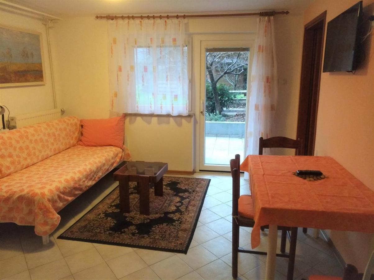 Apartma Gorjan Tolmin Extérieur photo