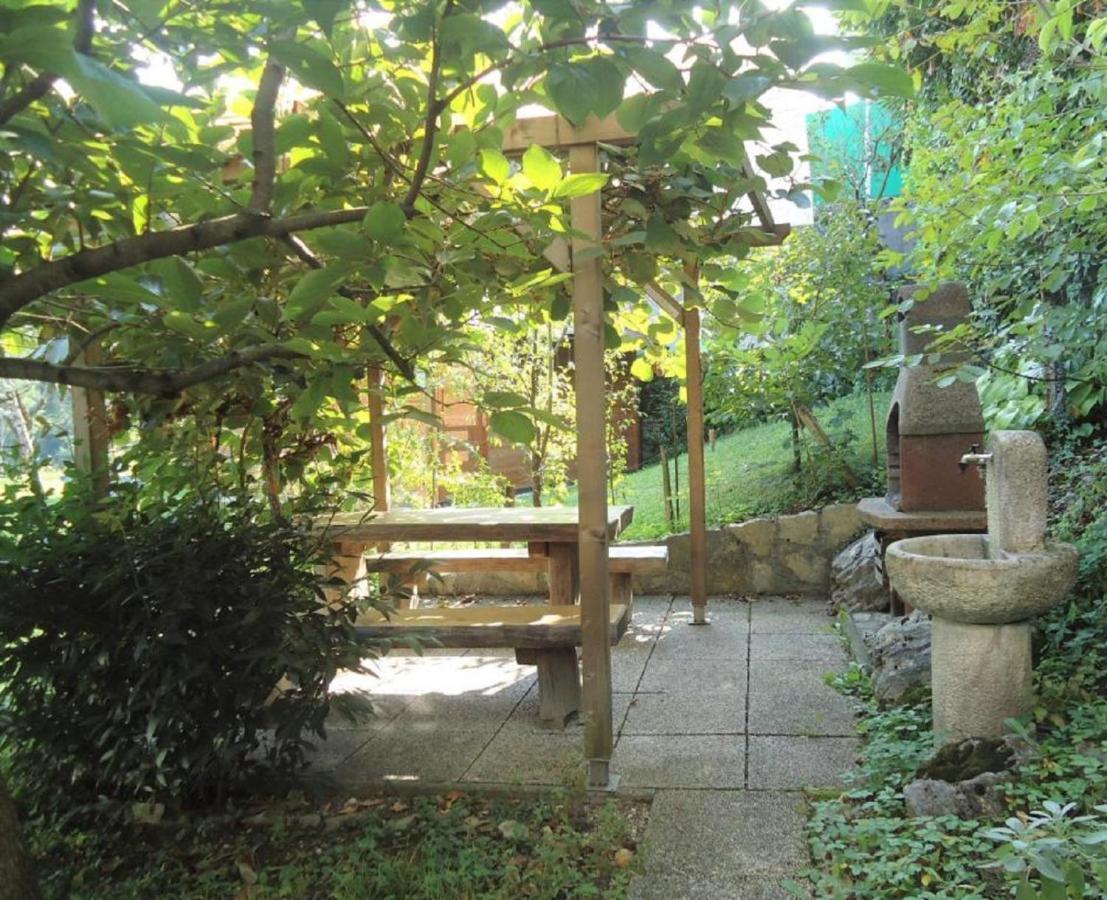 Apartma Gorjan Tolmin Extérieur photo