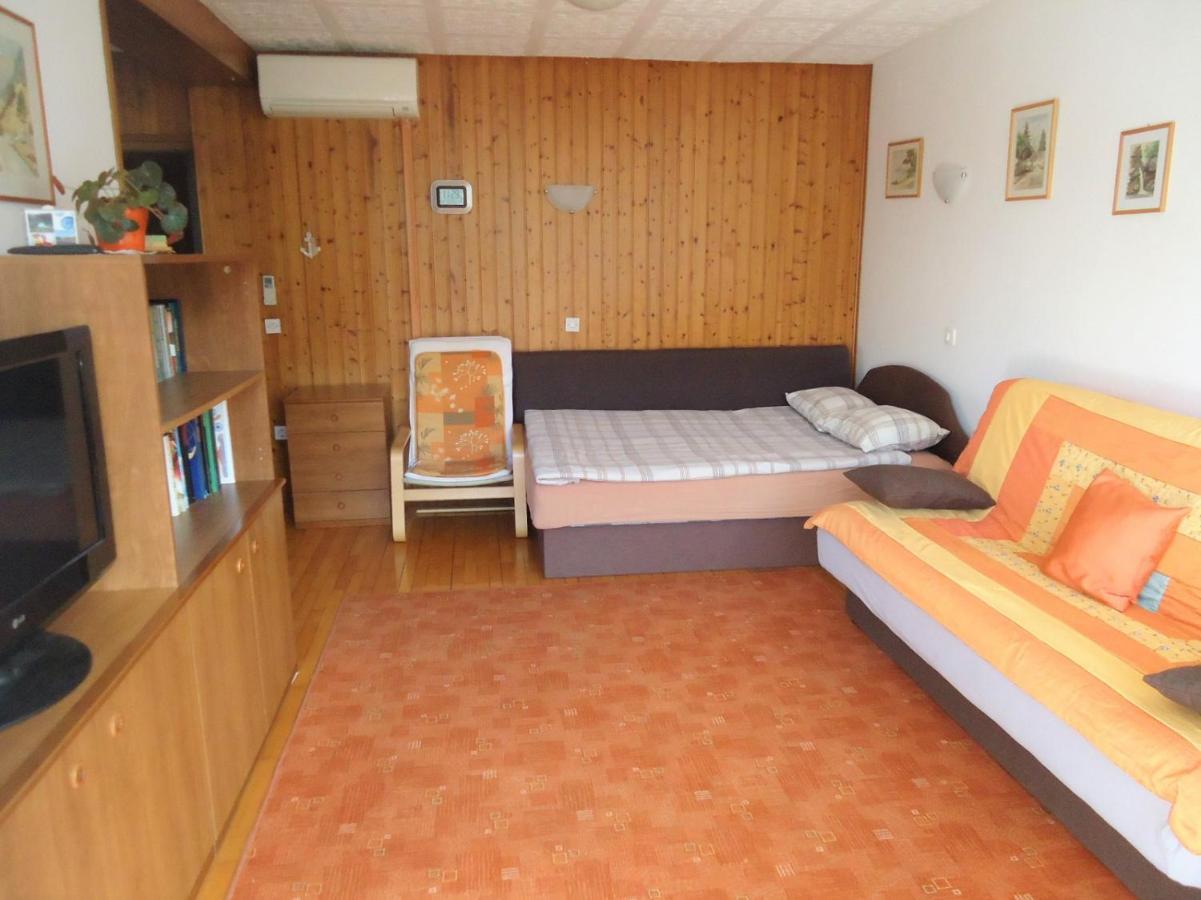 Apartma Gorjan Tolmin Extérieur photo