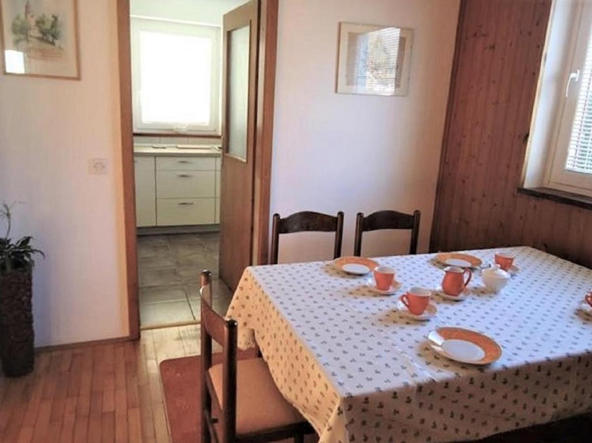 Apartma Gorjan Tolmin Extérieur photo