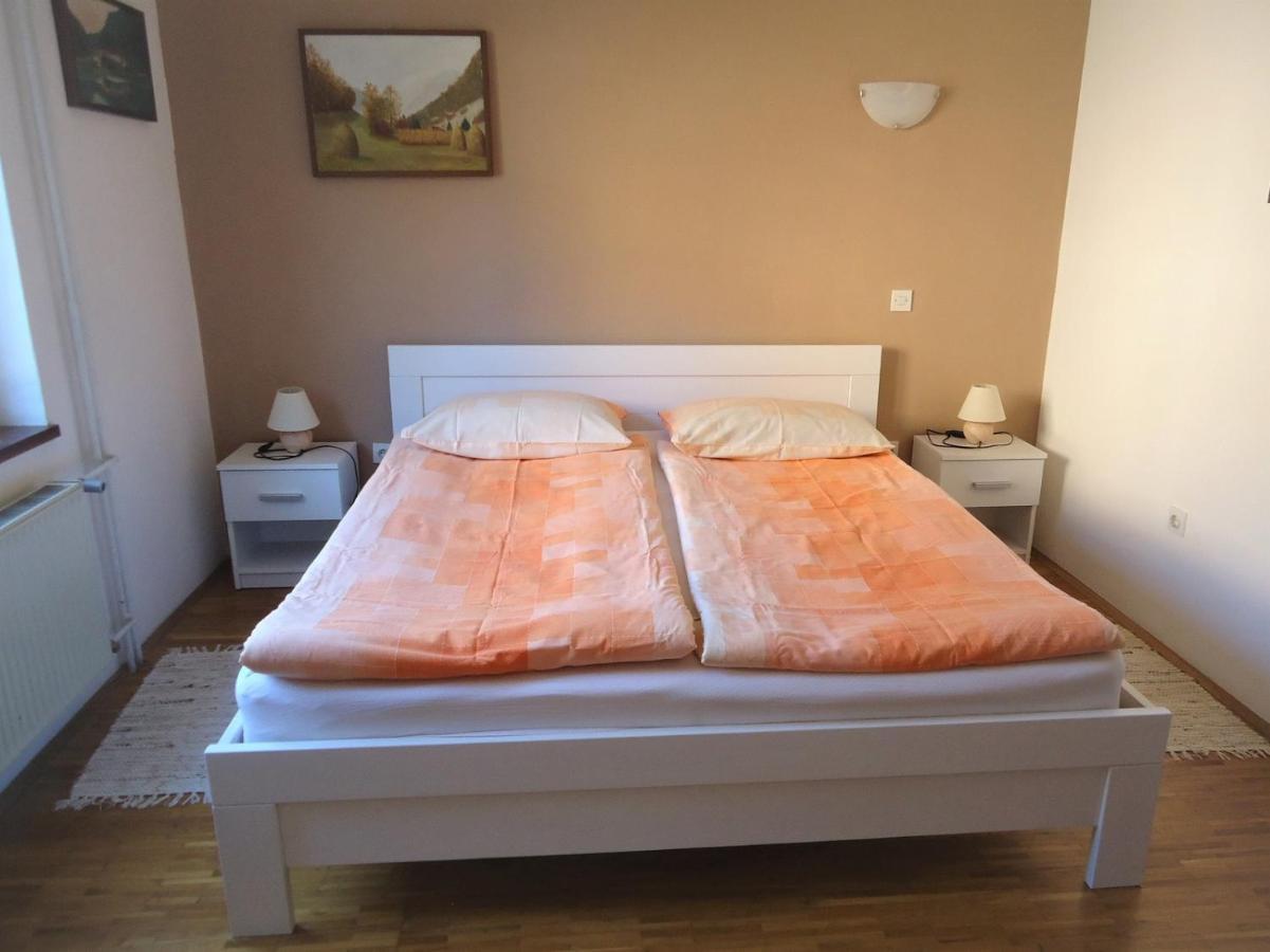 Apartma Gorjan Tolmin Extérieur photo