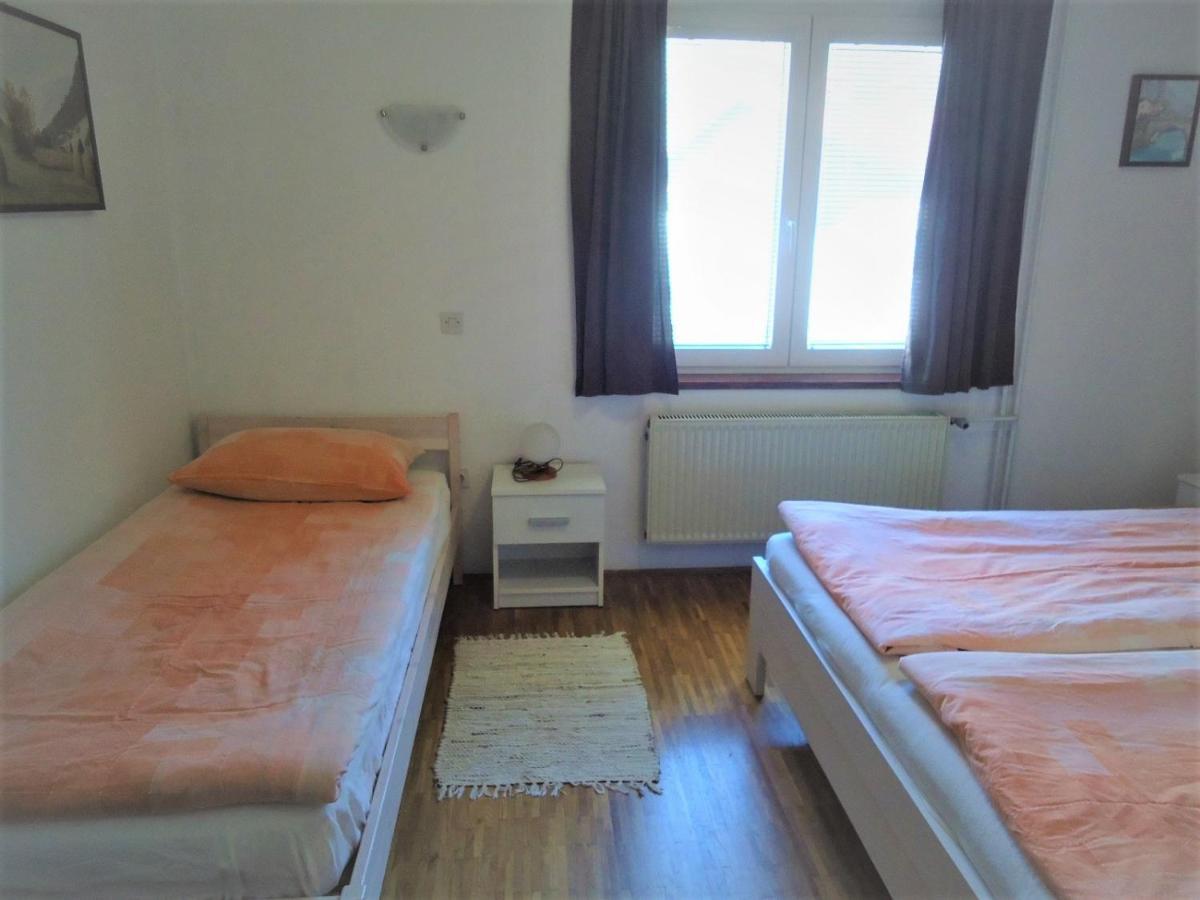 Apartma Gorjan Tolmin Extérieur photo