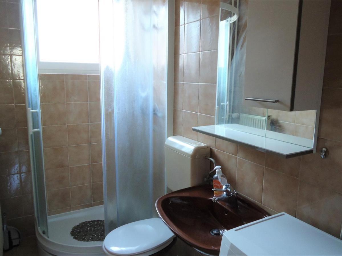 Apartma Gorjan Tolmin Extérieur photo