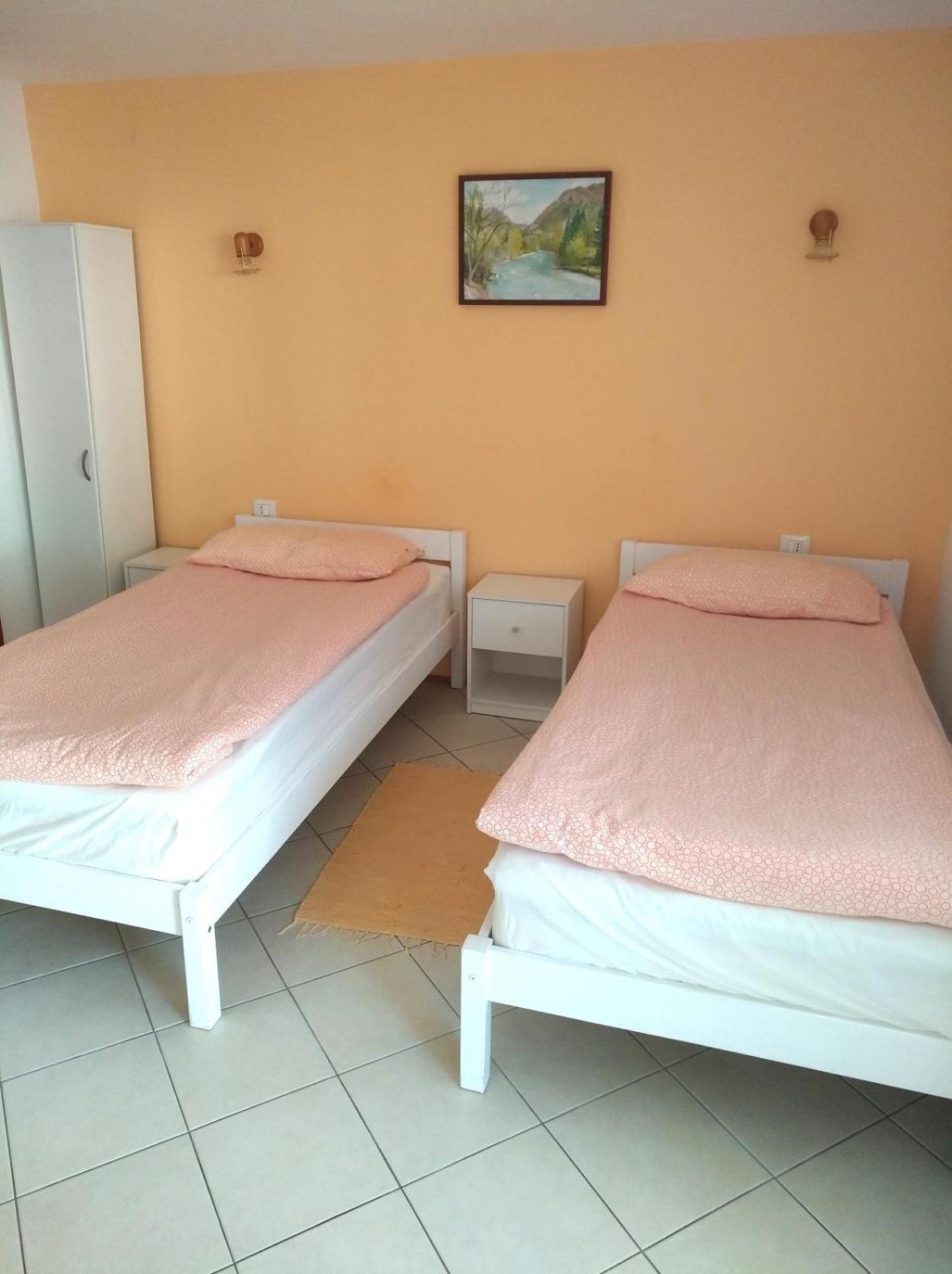 Apartma Gorjan Tolmin Extérieur photo
