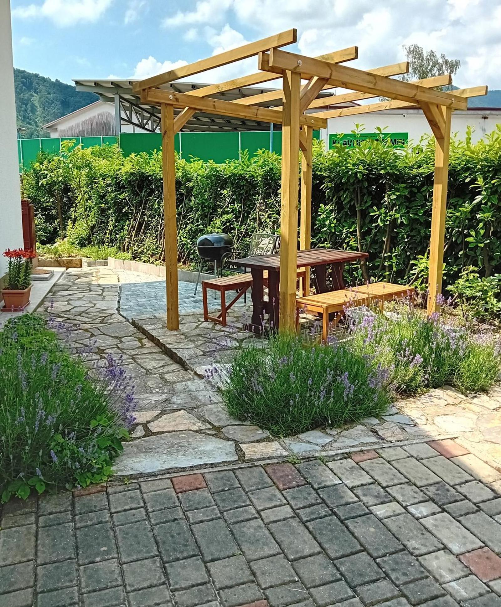 Apartma Gorjan Tolmin Extérieur photo