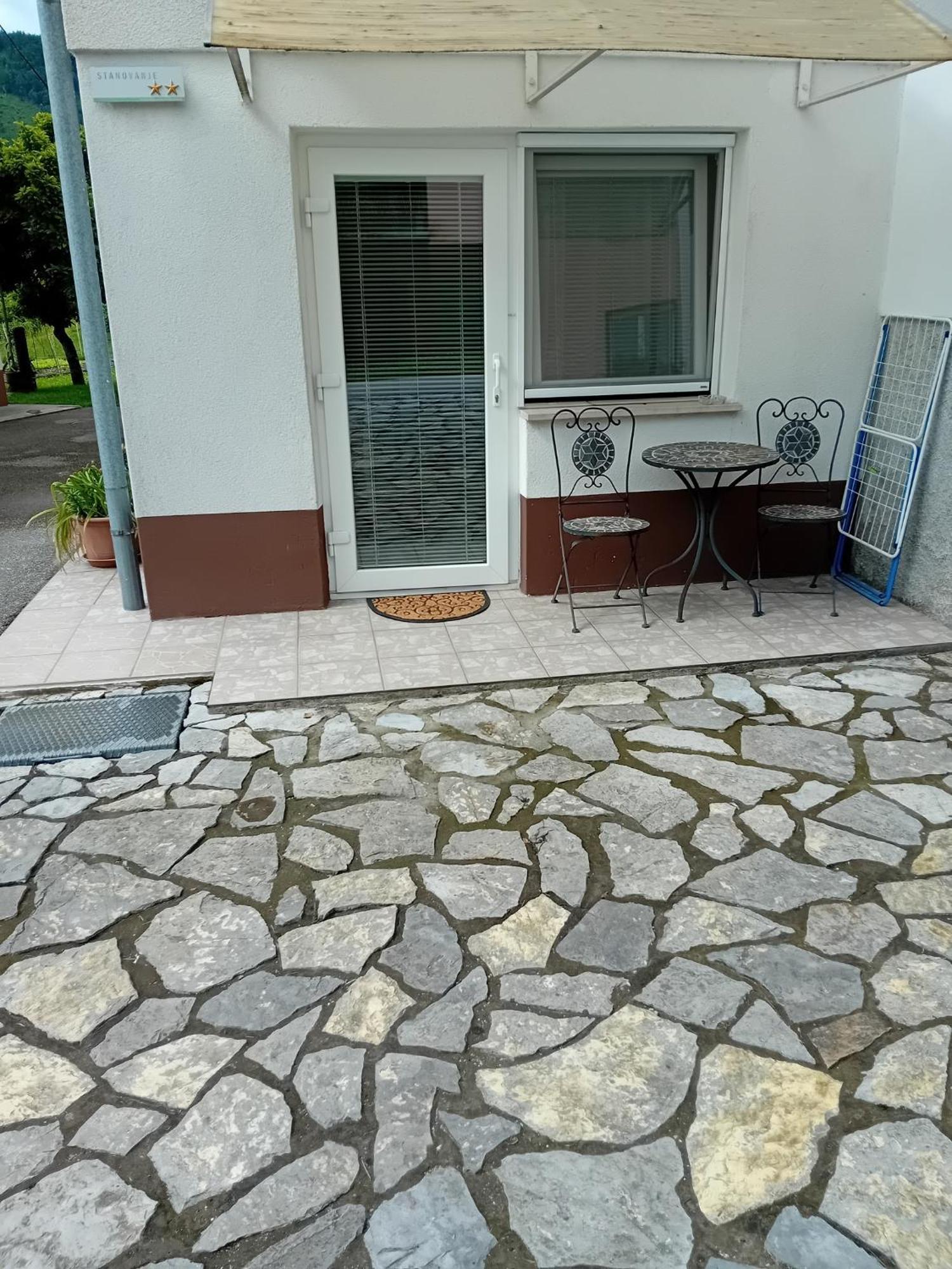 Apartma Gorjan Tolmin Extérieur photo