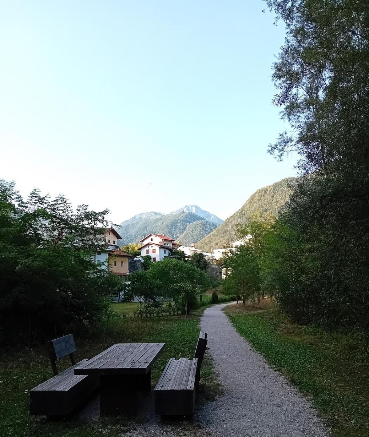 Apartma Gorjan Tolmin Extérieur photo